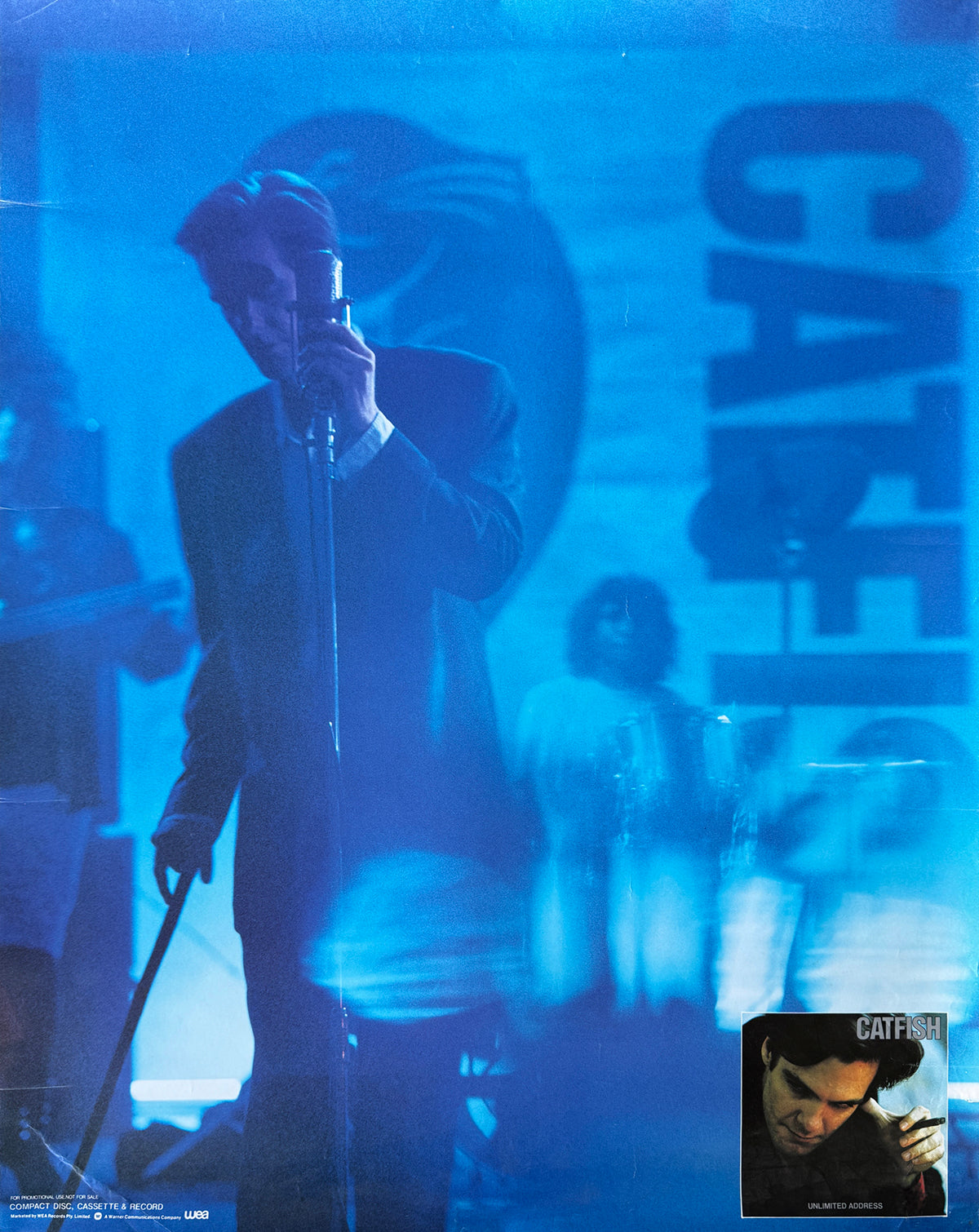 Unlimited Address Promo Poster