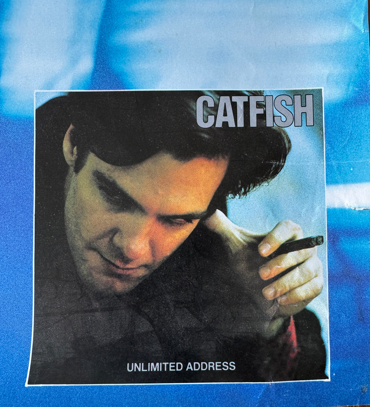Unlimited Address Promo Poster
