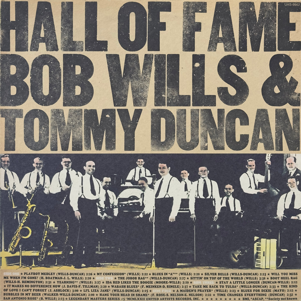 Hall Of Fame