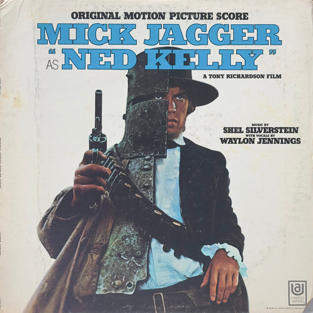 Ned Kelly