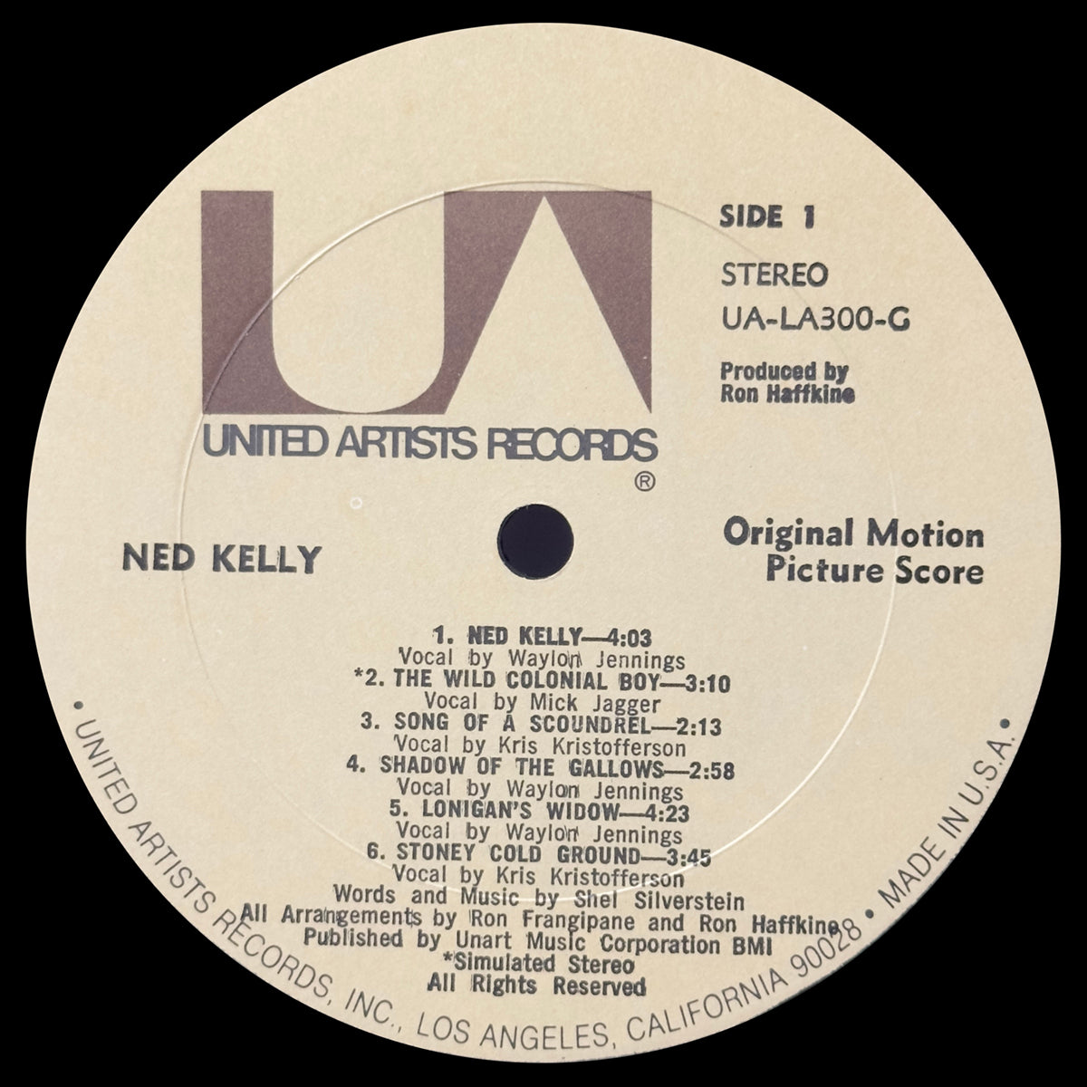 Ned Kelly