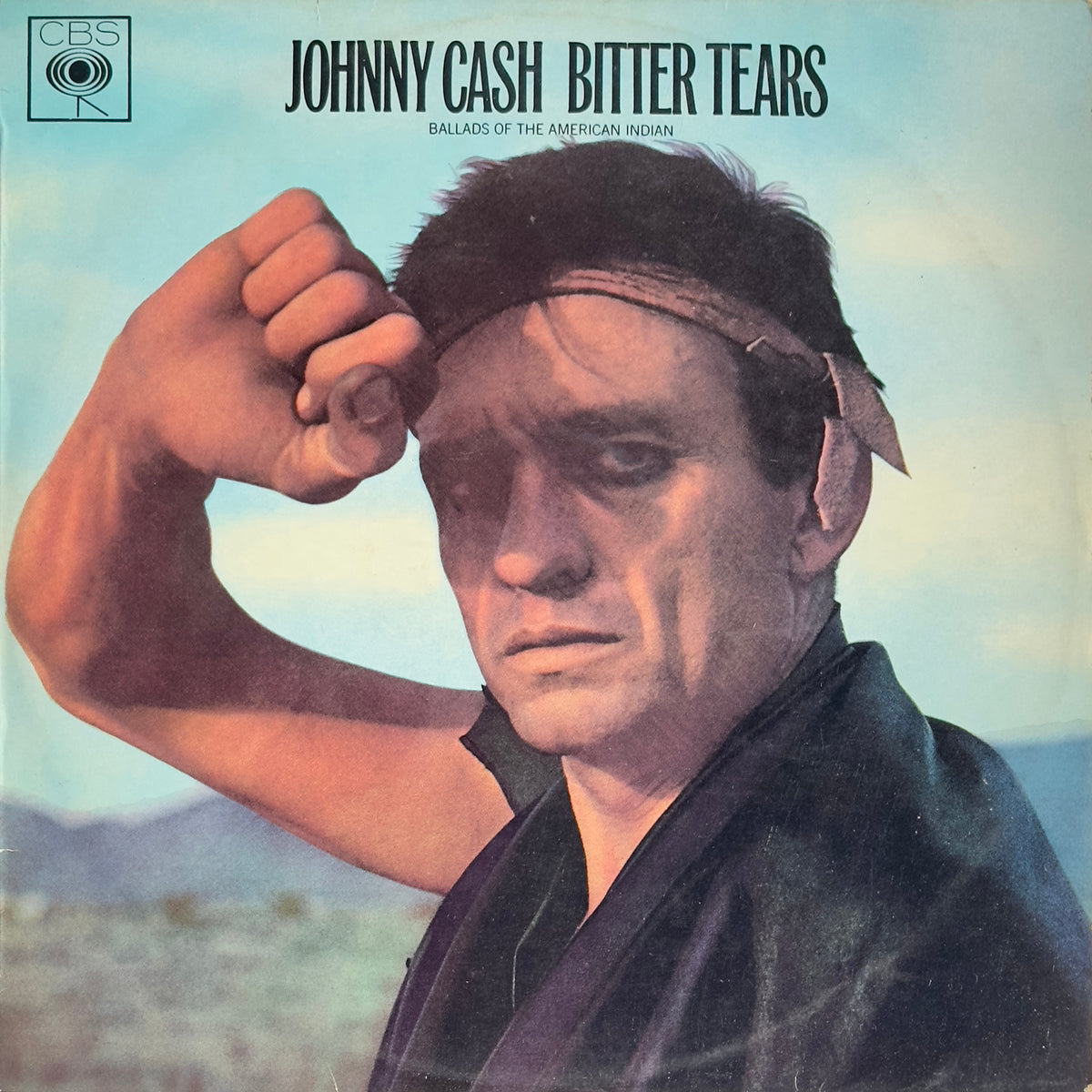 Bitter Tears (Ballads Of The American Indian )