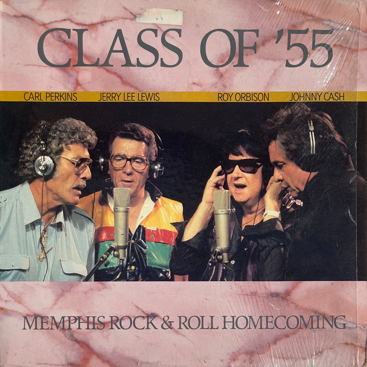 Class Of '55 Memphis Rock & Roll Homecoming