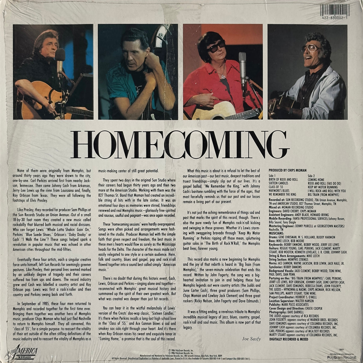 Class Of '55 Memphis Rock & Roll Homecoming