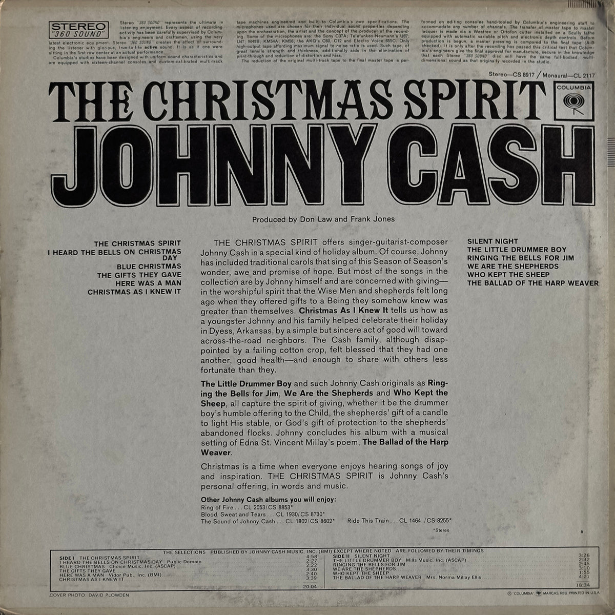 The Christmas Spirit