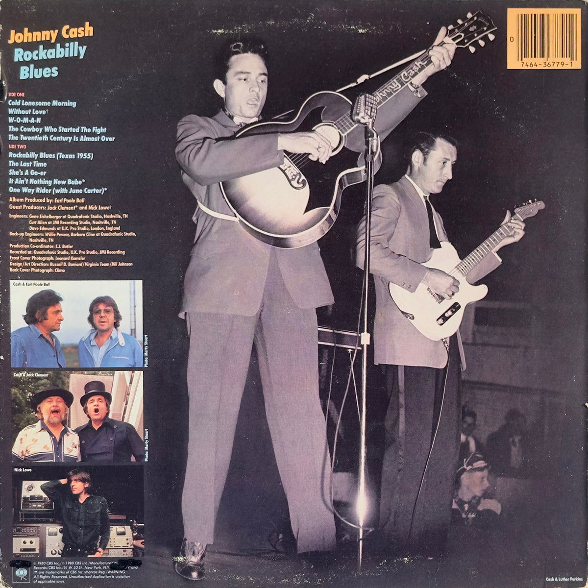Rockabilly Blues