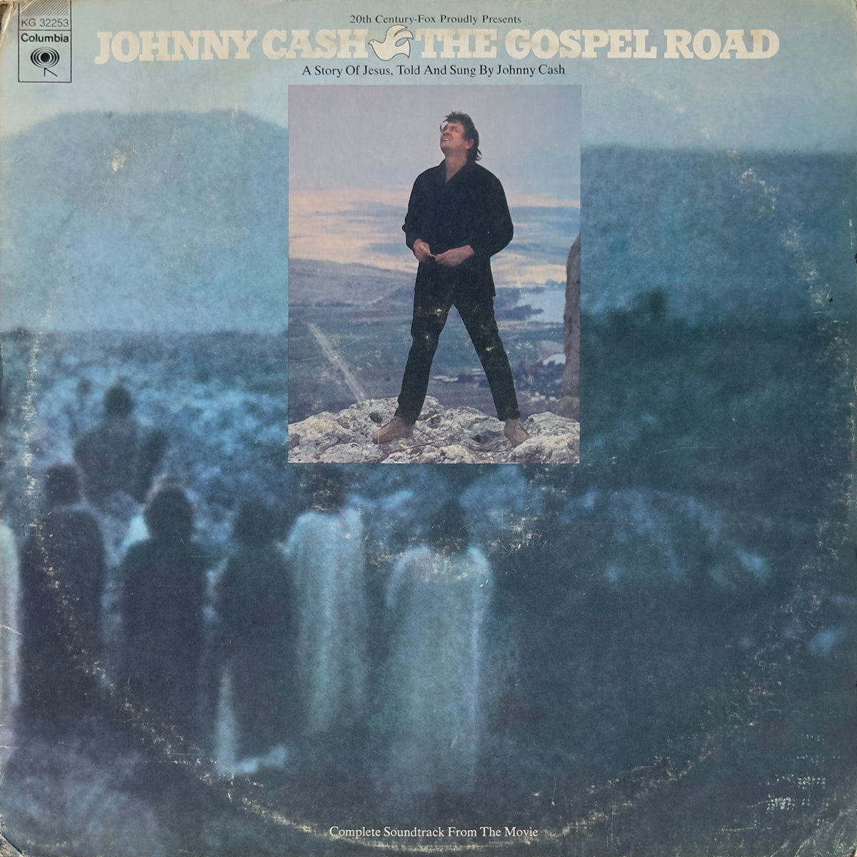 The Gospel Road: A Story Of Jesus
