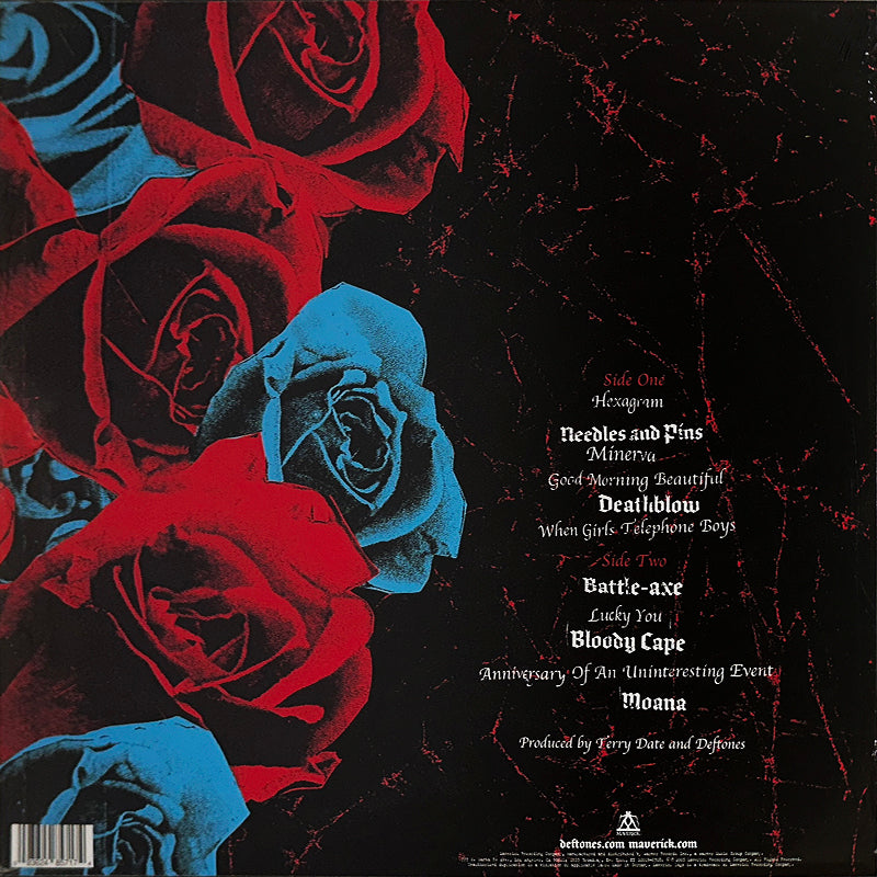 Deftones (Self Titled)