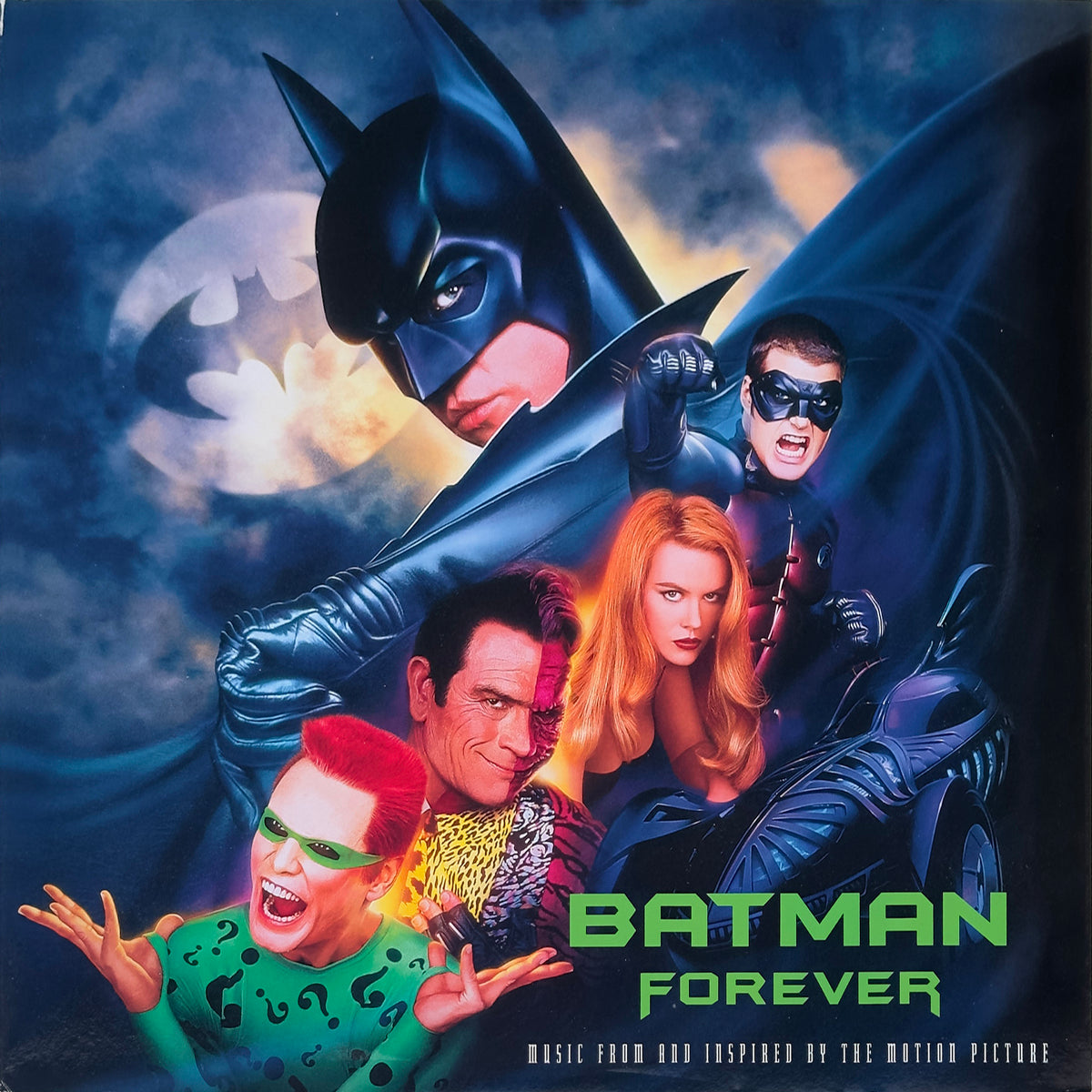 Batman Forever (Original Music From The Motion Picture)
