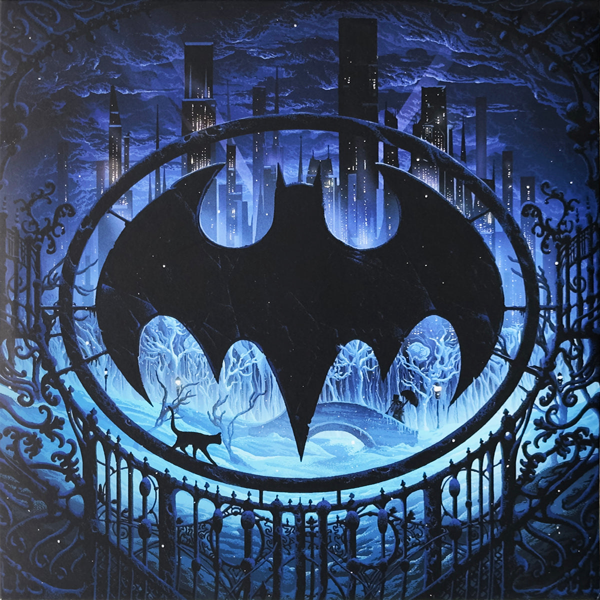 Batman Returns (Music From The Motion Picture)