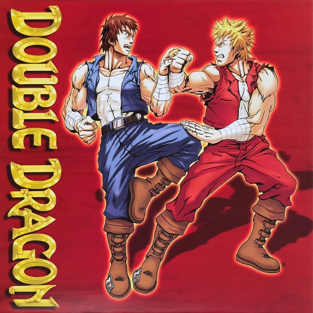 Double Dragon