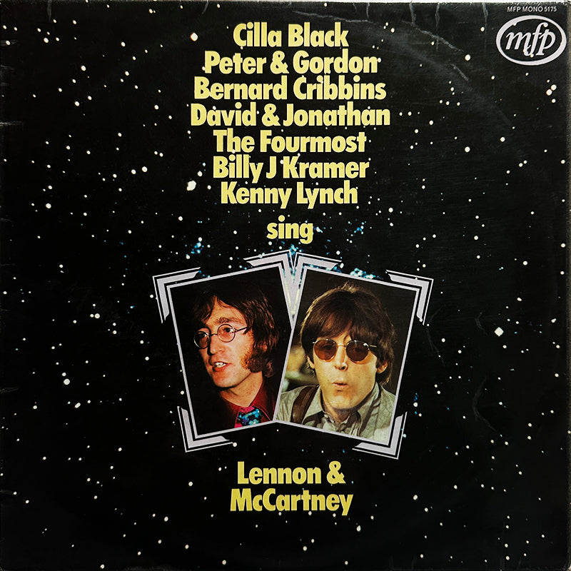 The Stars Sing Lennon & McCartney