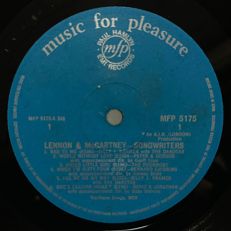 The Stars Sing Lennon & McCartney