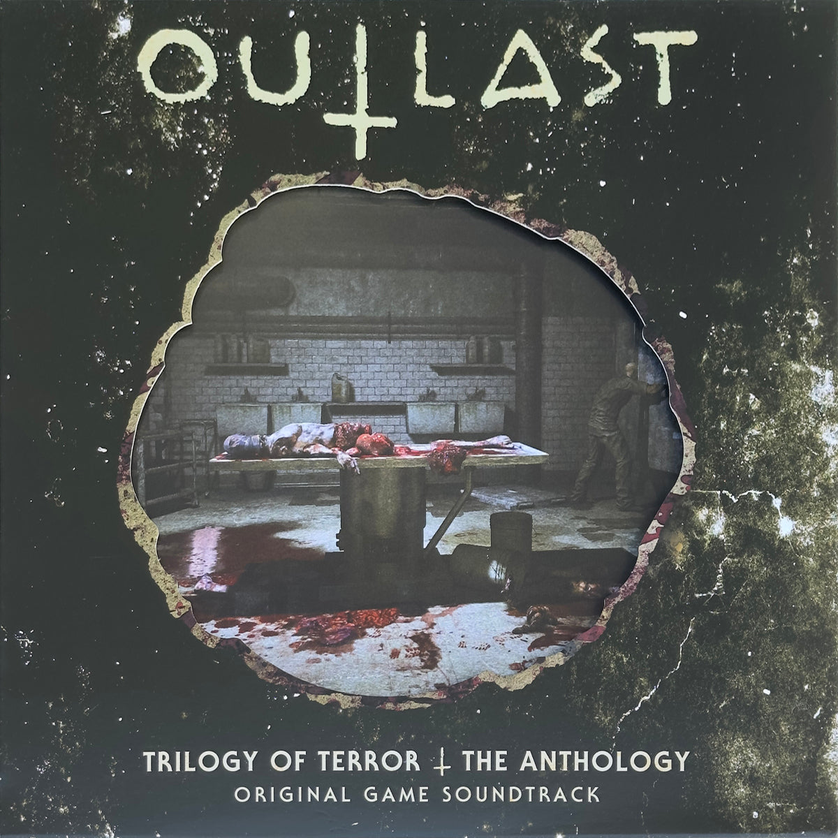 Outlast: Trilogy Of Terror - The Anthology