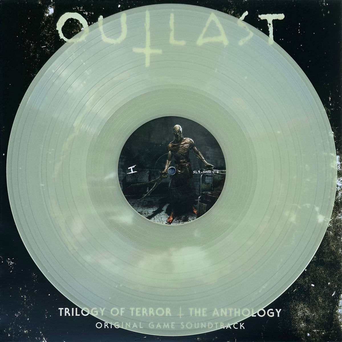 Outlast: Trilogy Of Terror - The Anthology