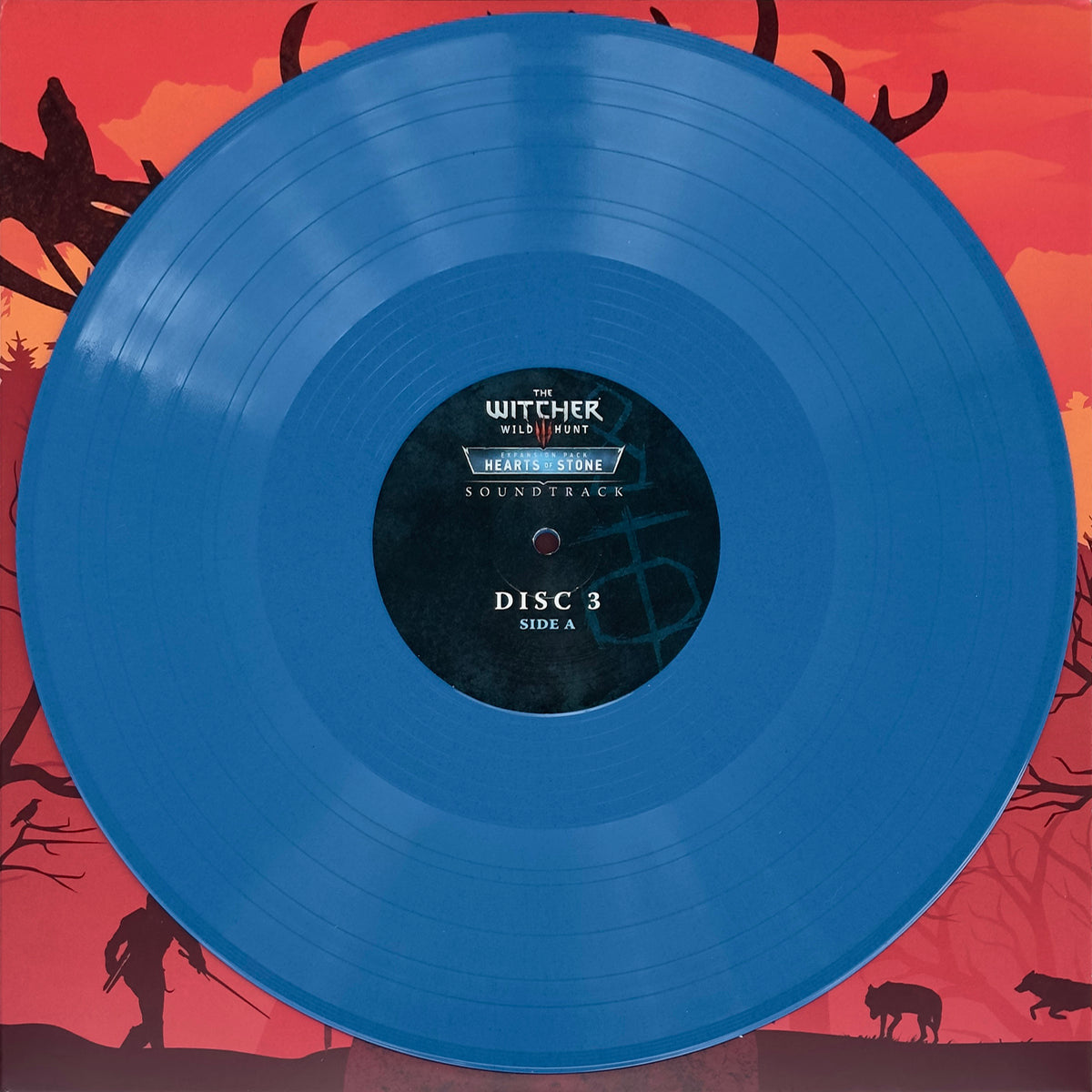 The Witcher 3 (Wild Hunt Soundtrack)