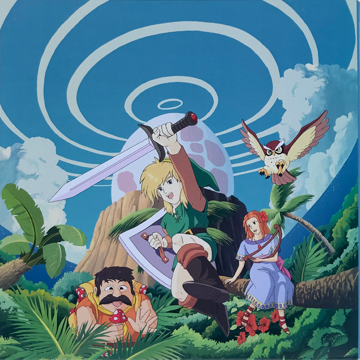 The Legend Of Zelda: Link's Awakening