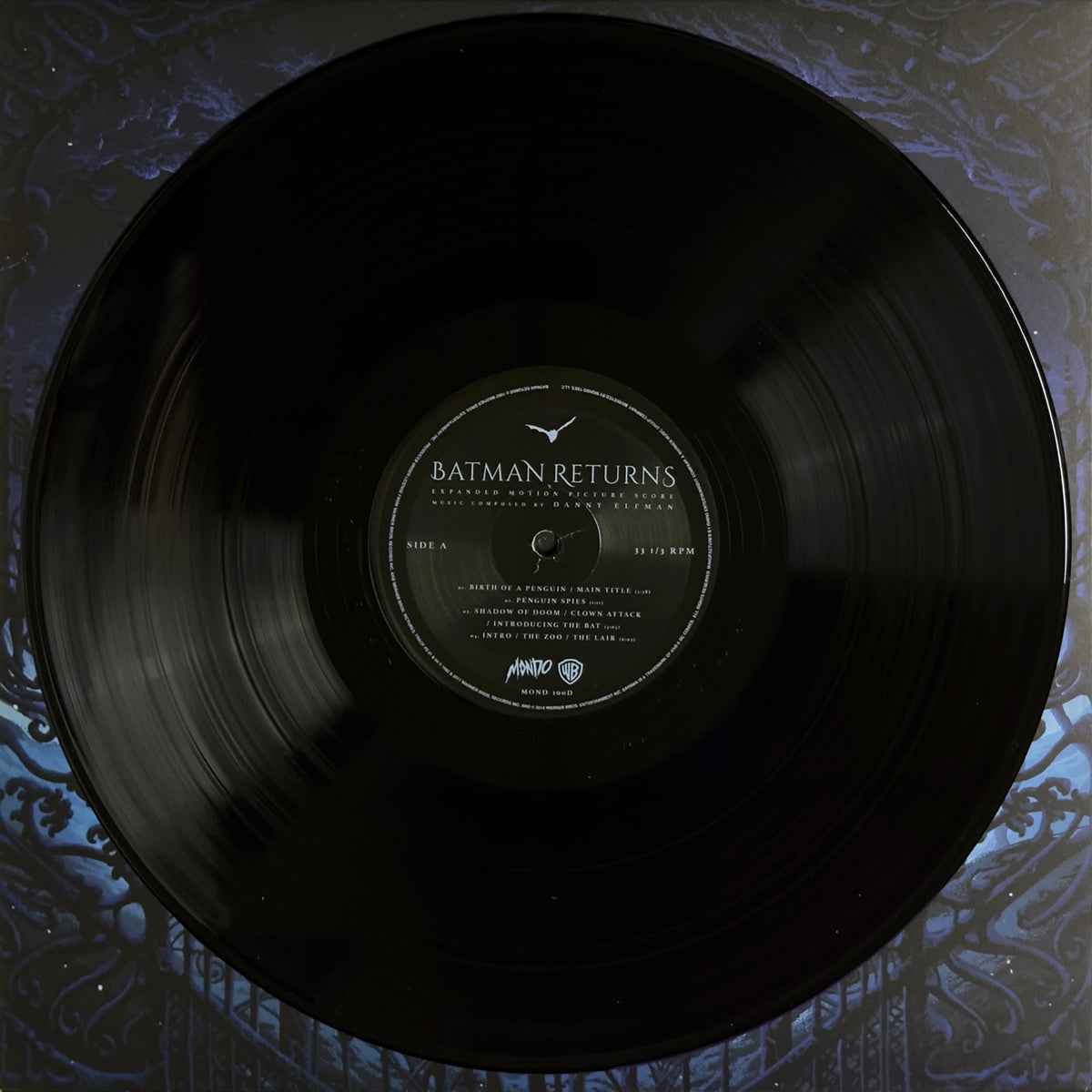 Batman Returns (Music From The Motion Picture)