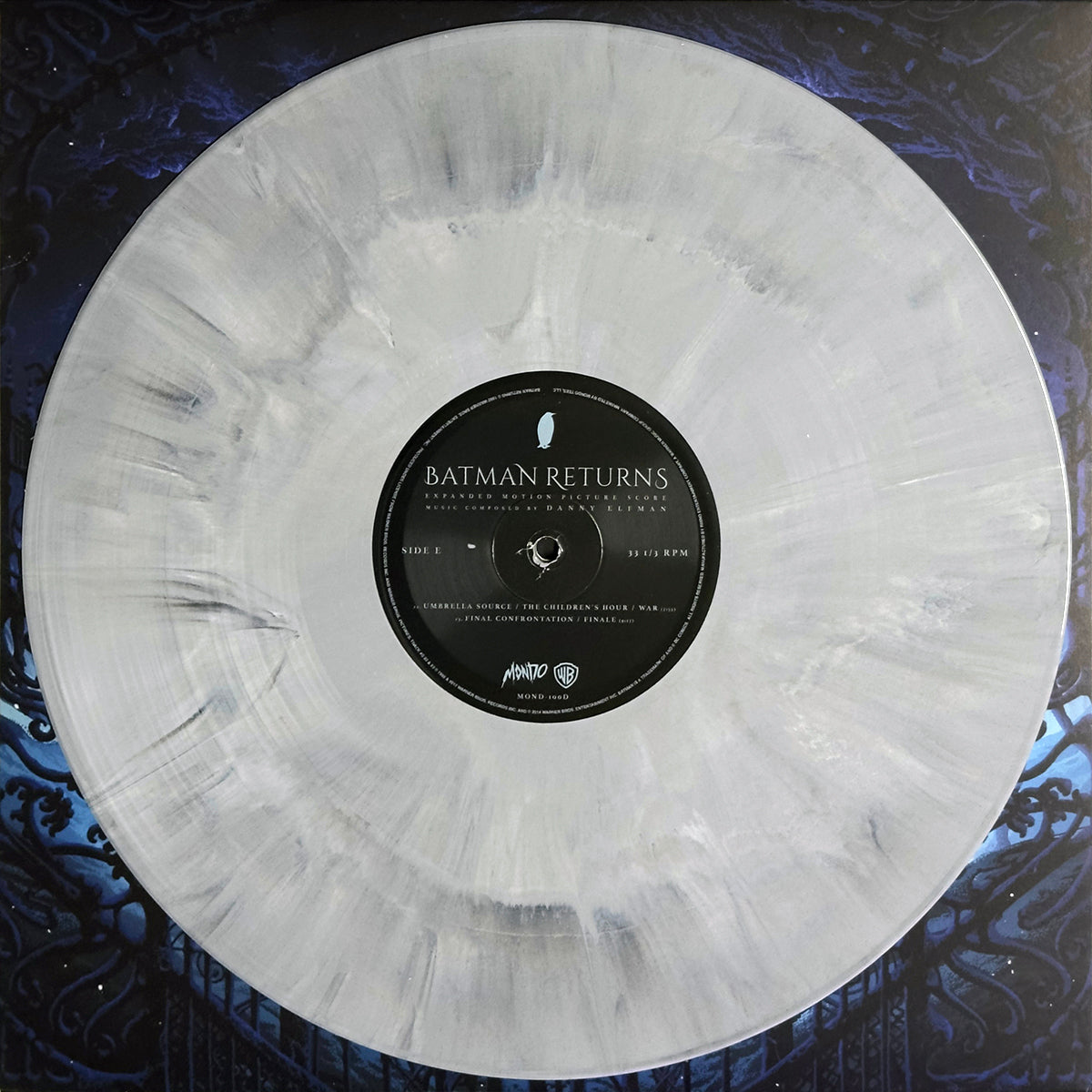 Batman Returns (Music From The Motion Picture)