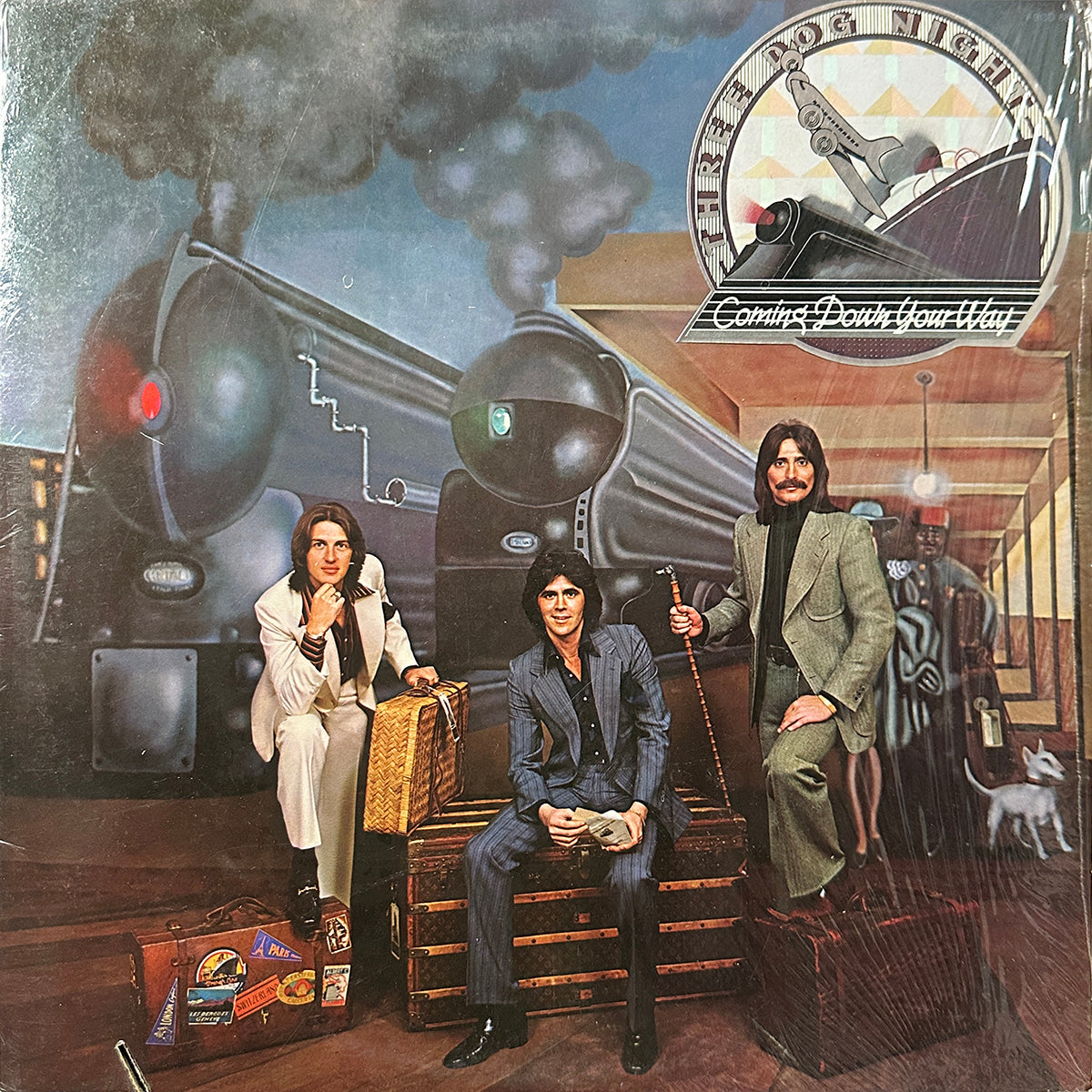 Coming Down Your Way