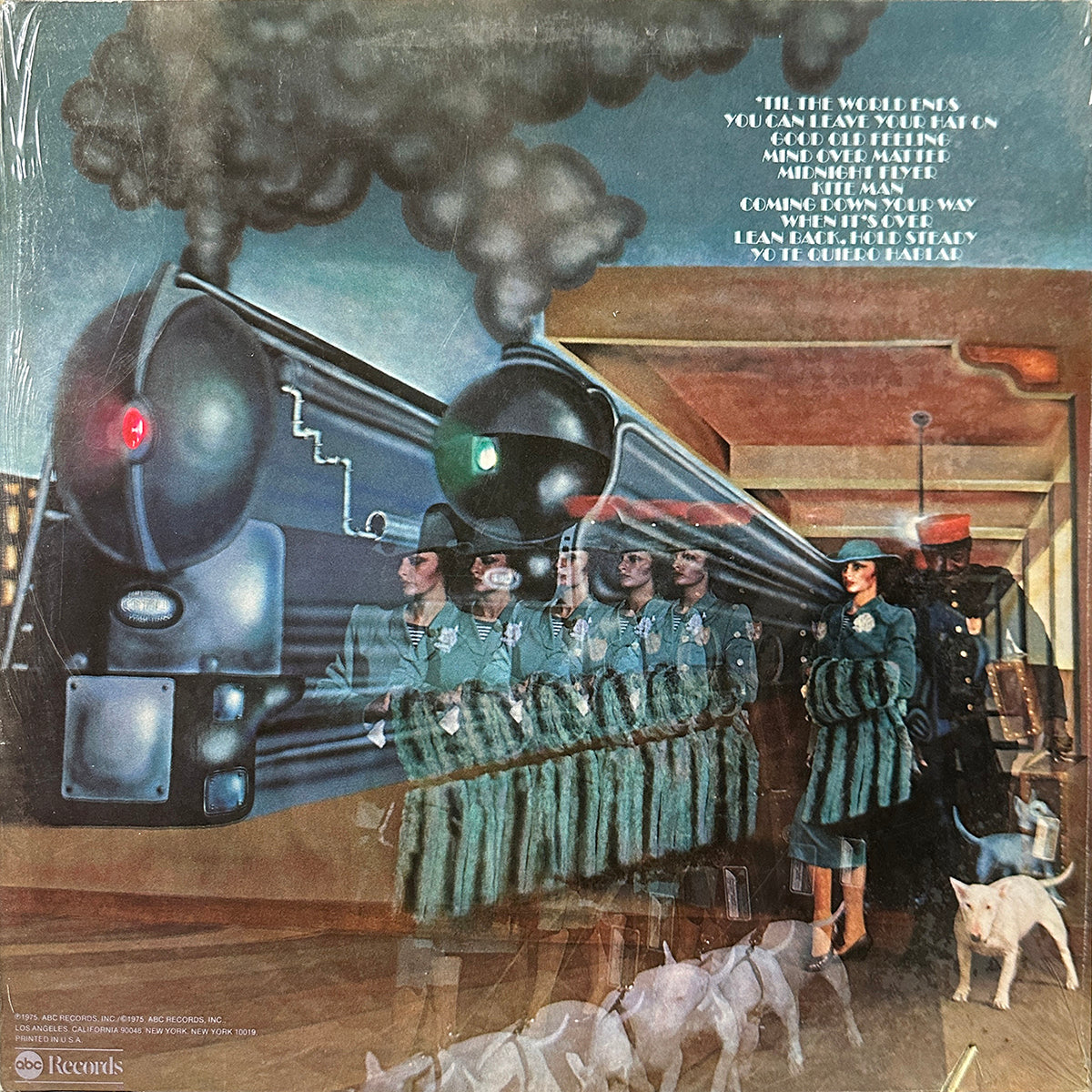 Coming Down Your Way