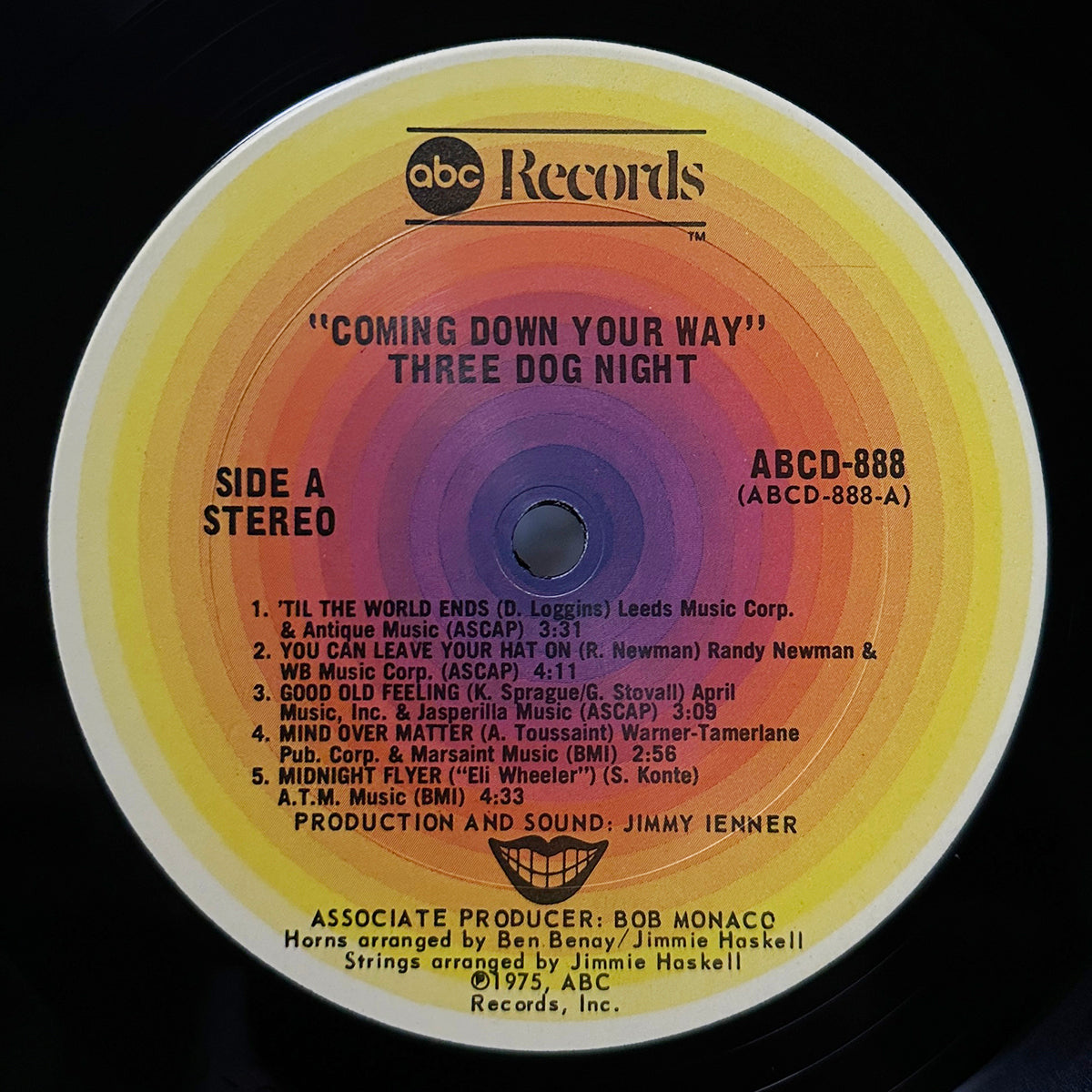 Coming Down Your Way