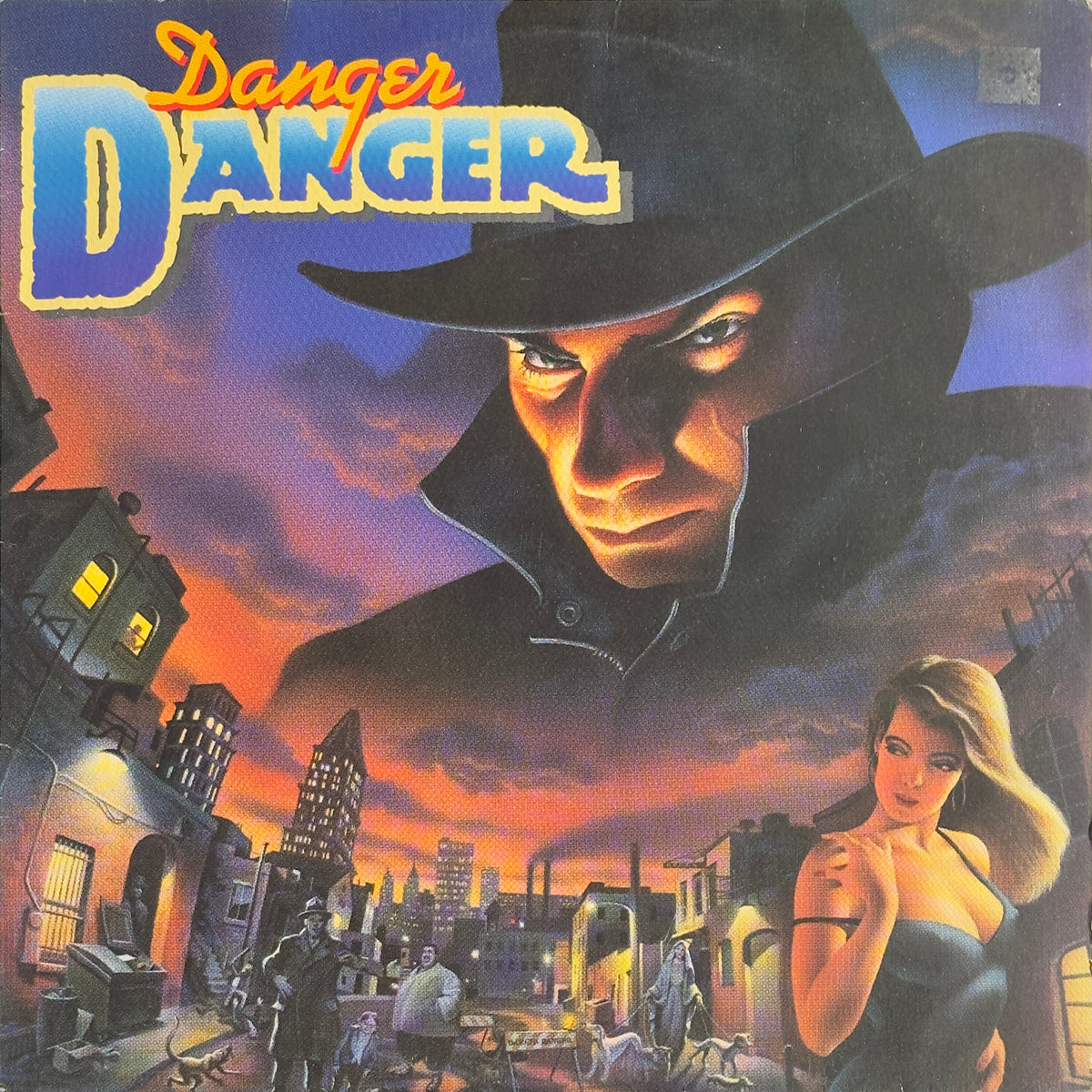 Danger Danger