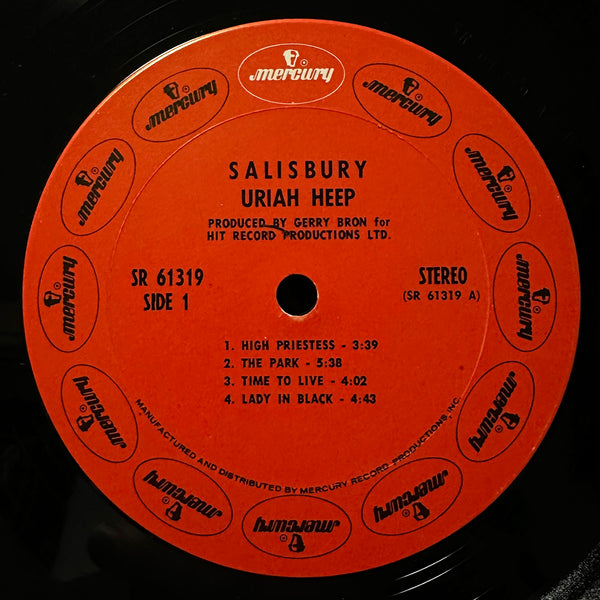 Salisbury Rare Records Au