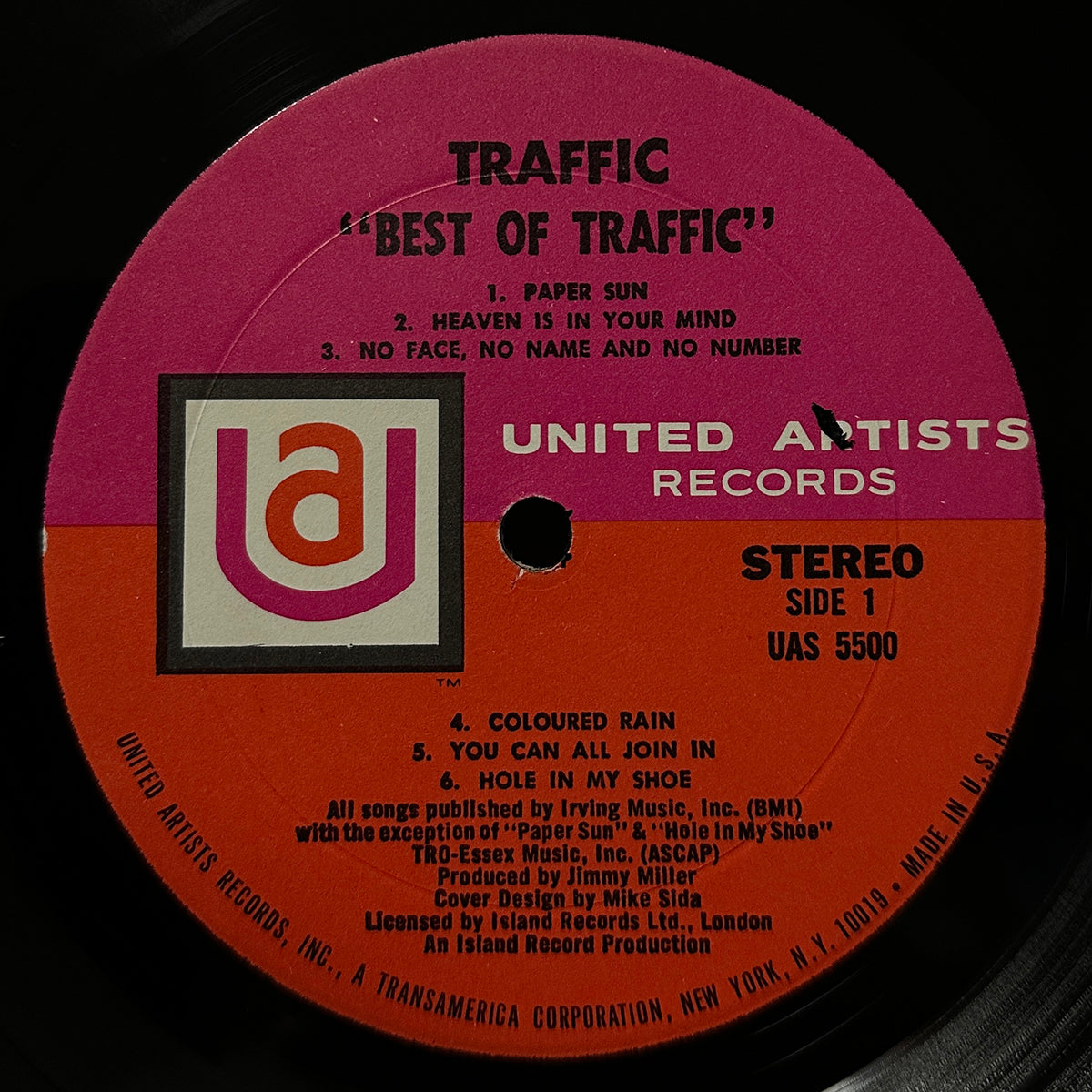 Best Of Traffic