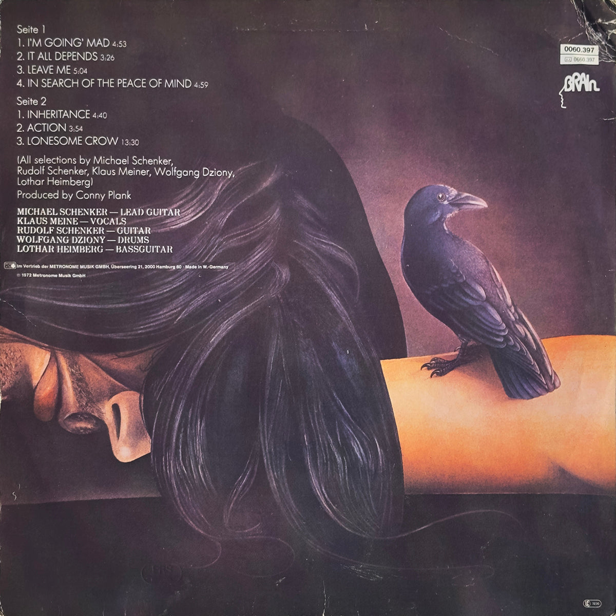 Lonesome Crow