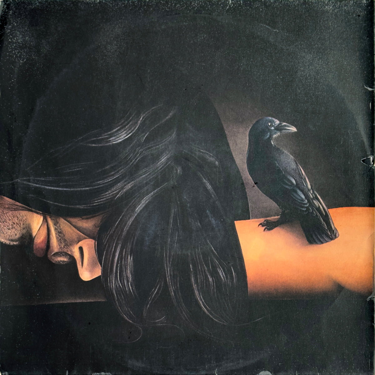 Lonesome Crow