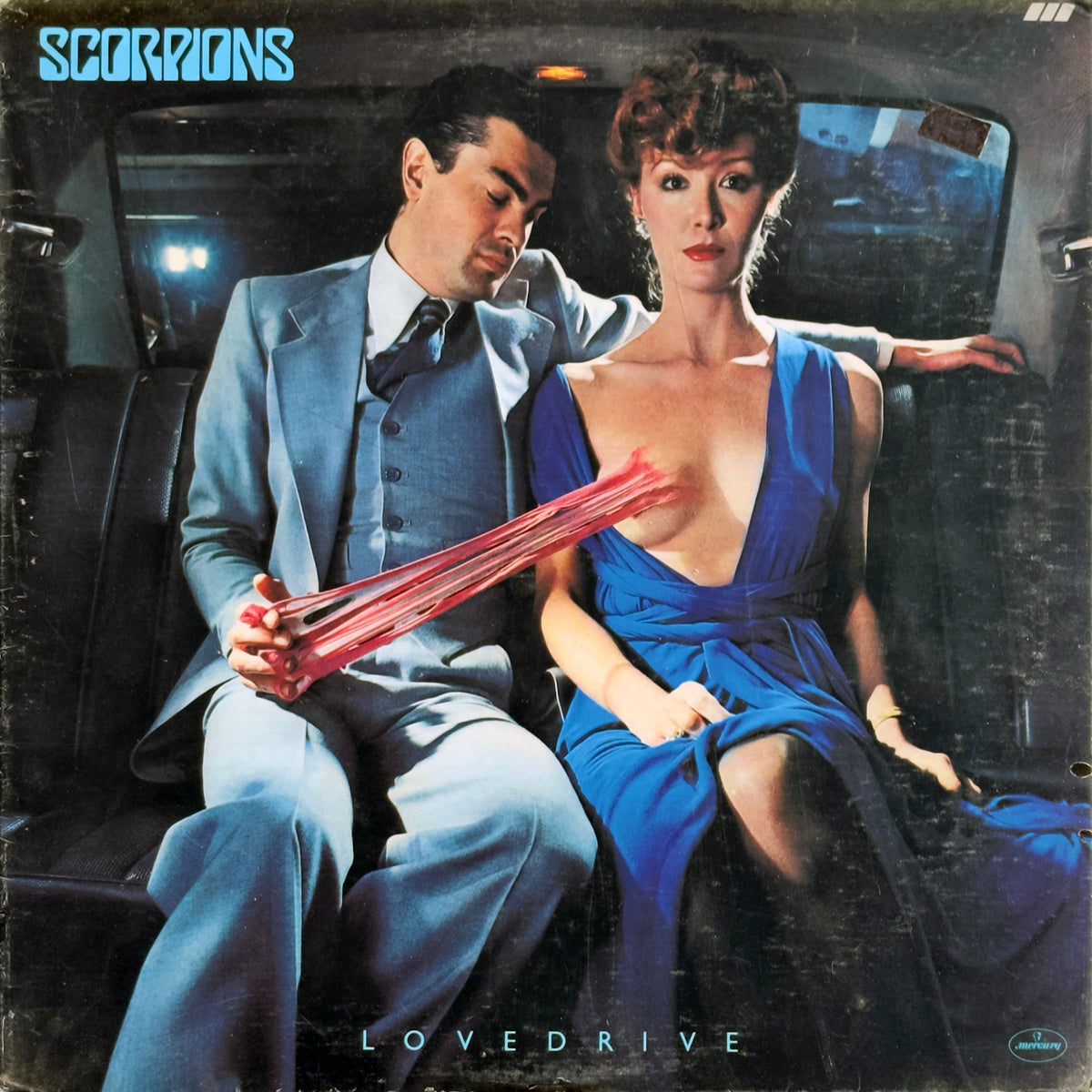 Lovedrive