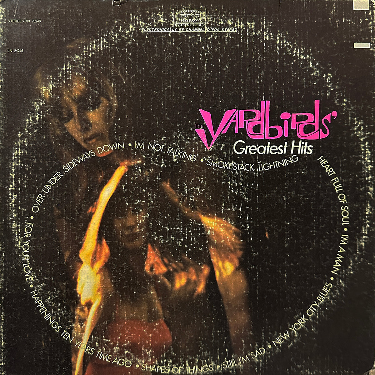 The Yardbirds' Greatest Hits