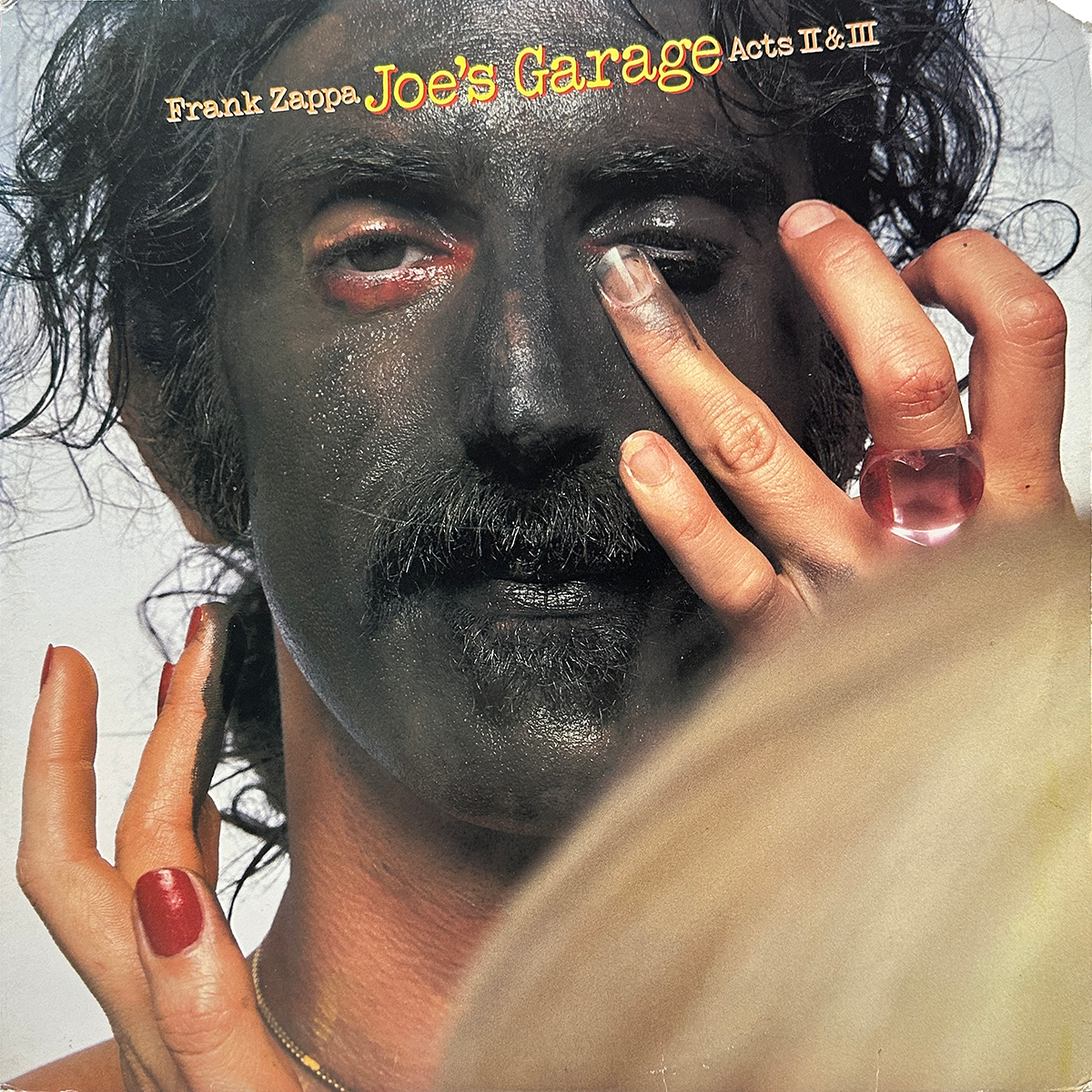 Joe's Garage Acts II & III