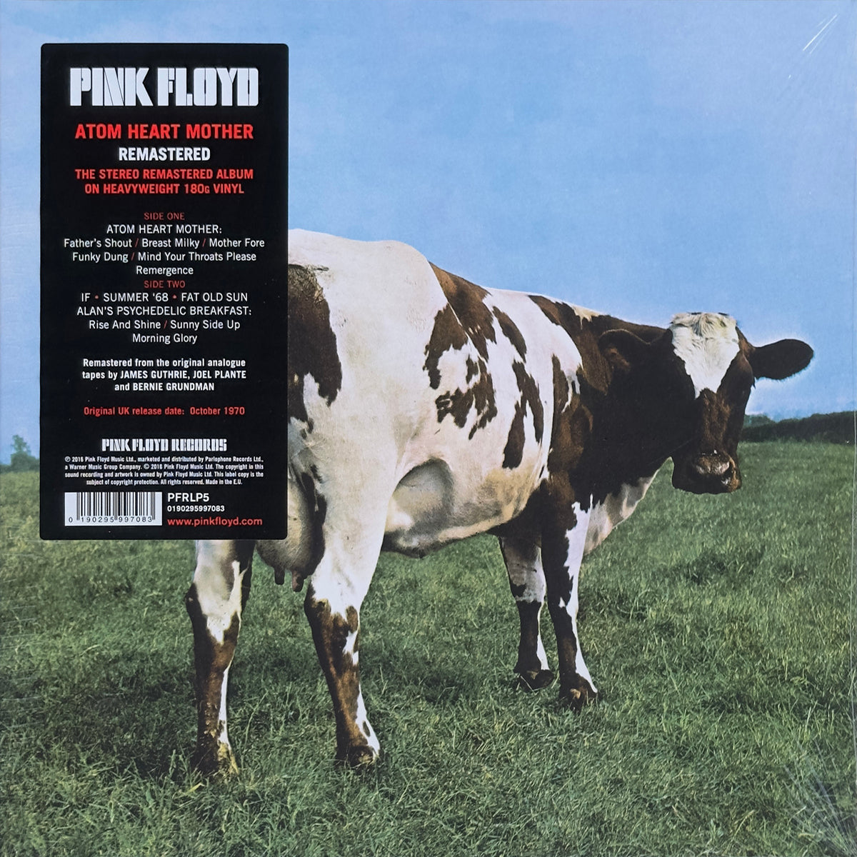 Atom Heart Mother
