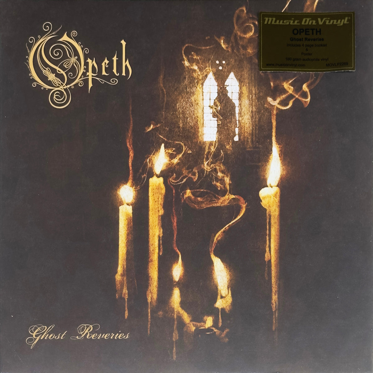 Ghost Reveries