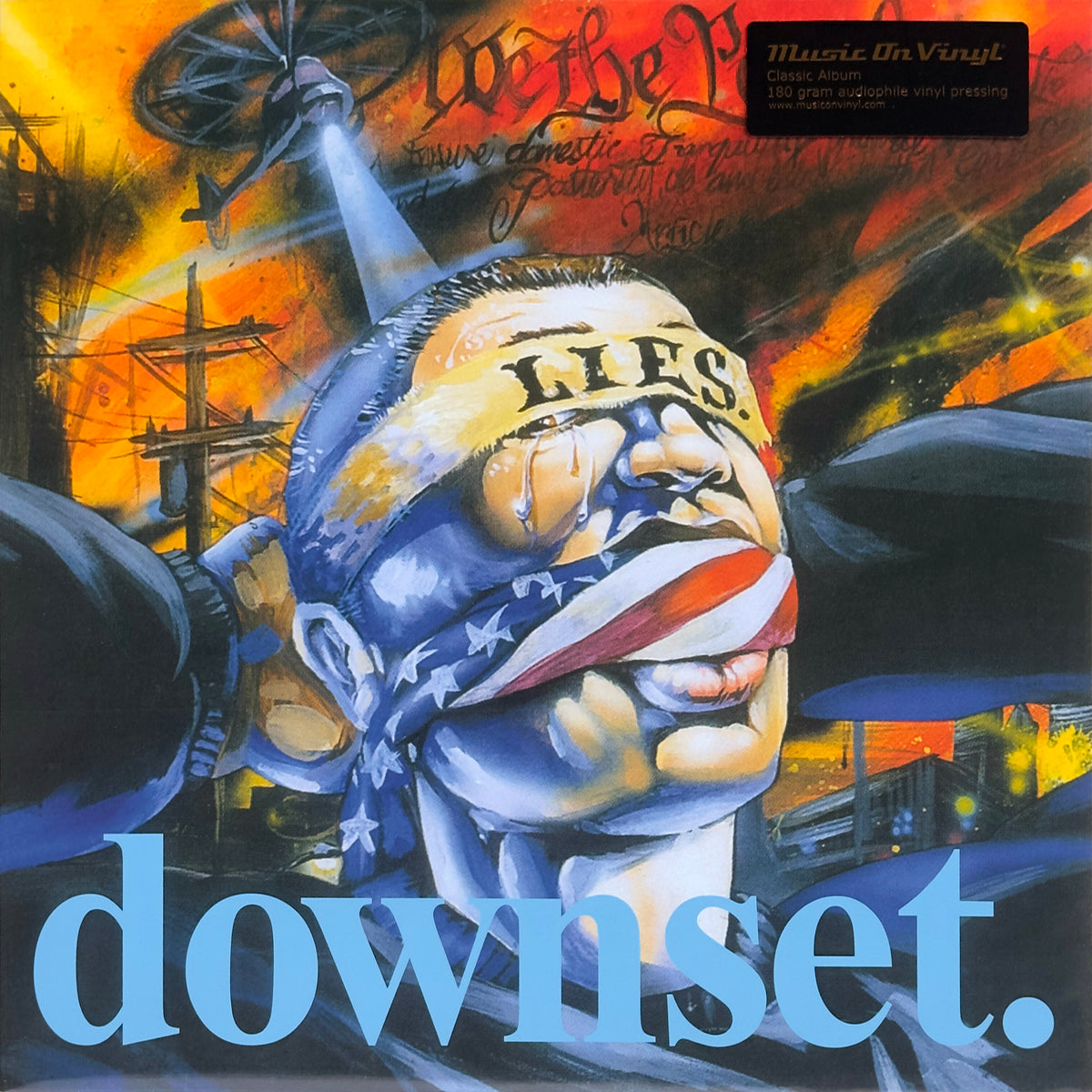 downset.