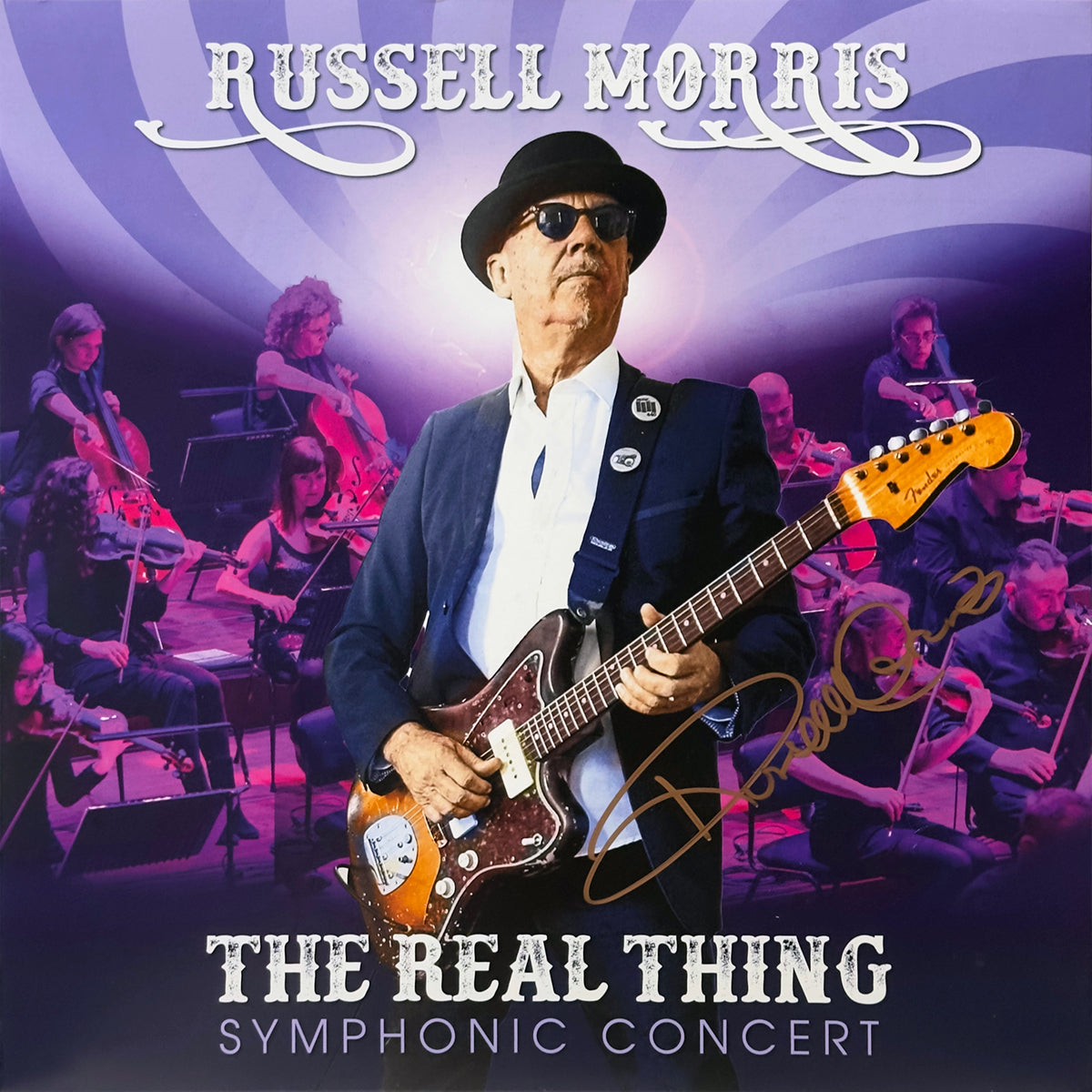 The Real Thing Symphonic Concert
