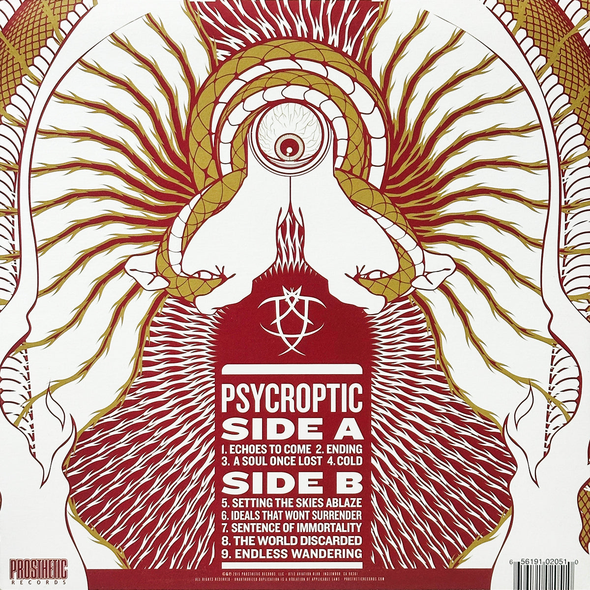 Psycroptic