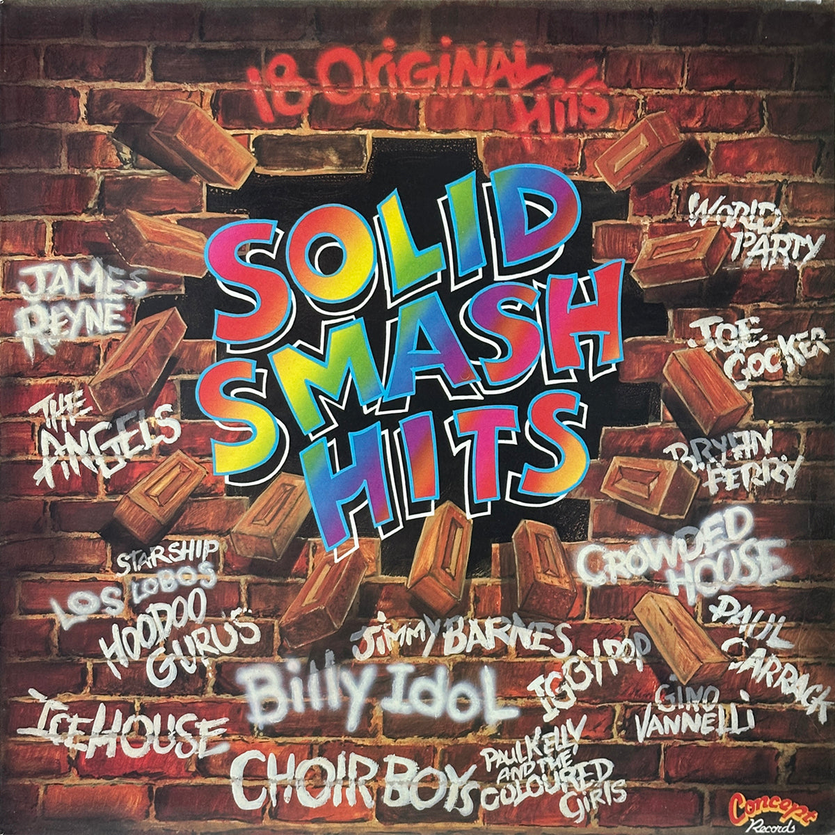 Solid Smash Hits