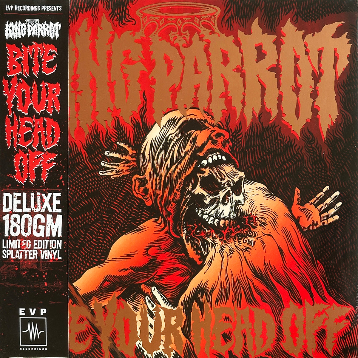 Bite Your Head Off