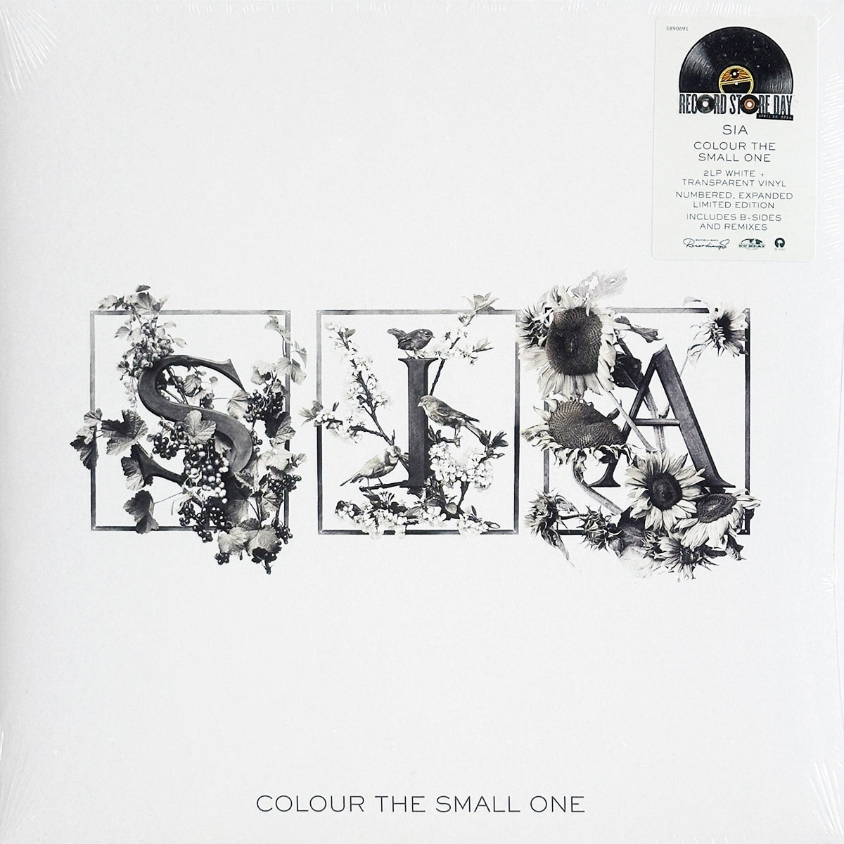 Colour The Small One