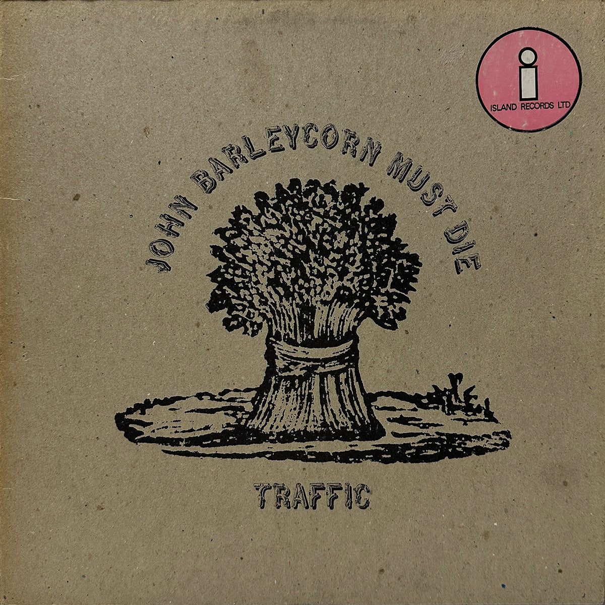 John Barleycorn Must Die