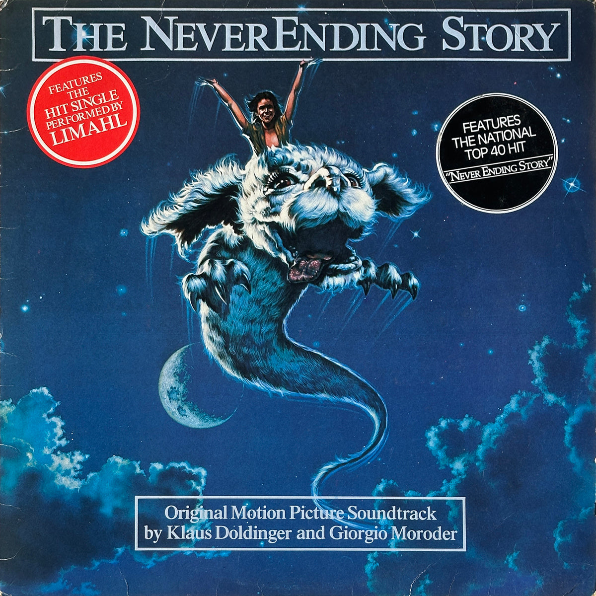 The NeverEnding Story (Original Motion Picture Soundtrack)