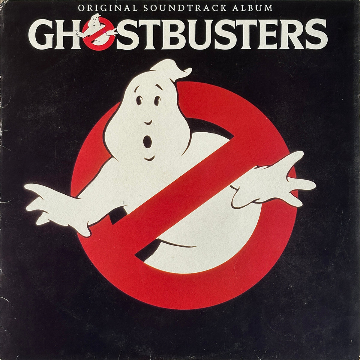 Ghostbusters (Original Soundtrack Album)