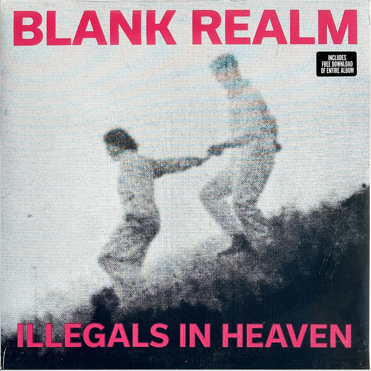 Illegals In Heaven (Pink Sleeve)