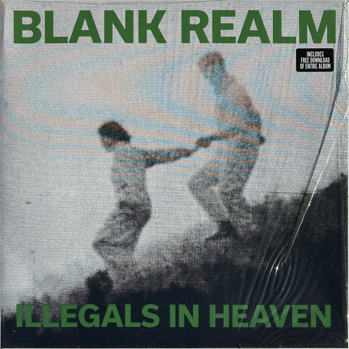Illegals In Heaven (Green Sleeve)