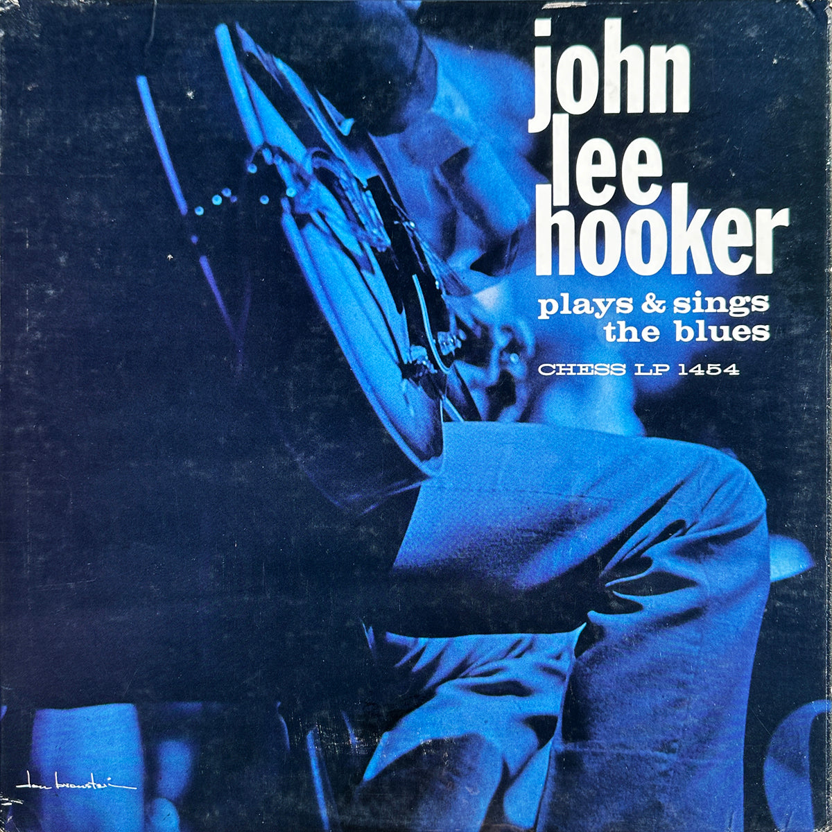 Plays & Sings The Blues
