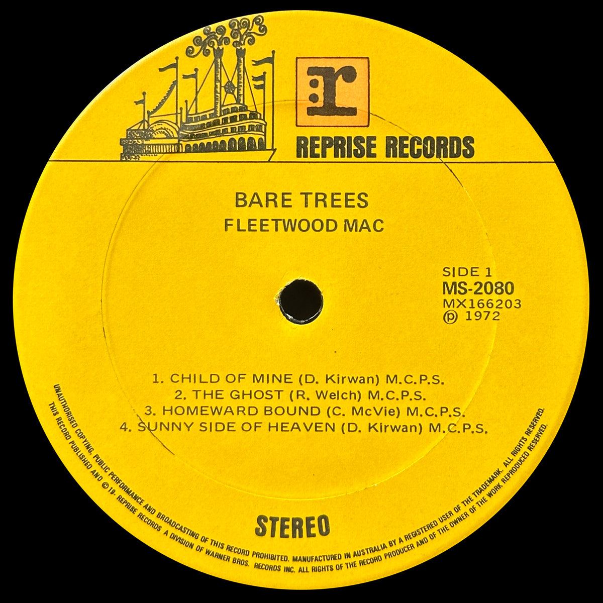 Bare Trees