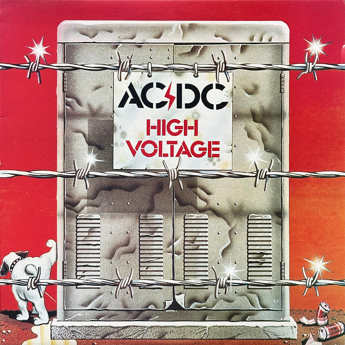High Voltage